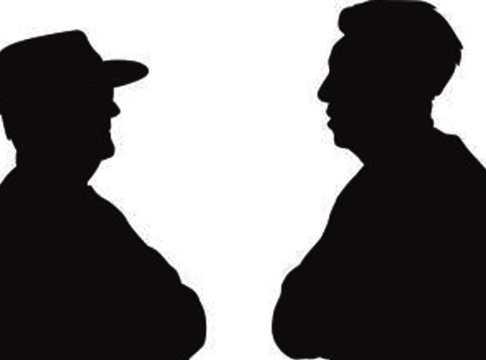 ලීක්වුන සතර කන් මන්ත්‍රණය....