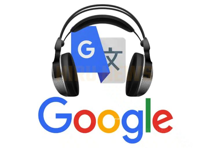 Google වෙතින් හෙඩ්ෆෝන් හරහා සජීවී පරිවර්තන සේවාවක්