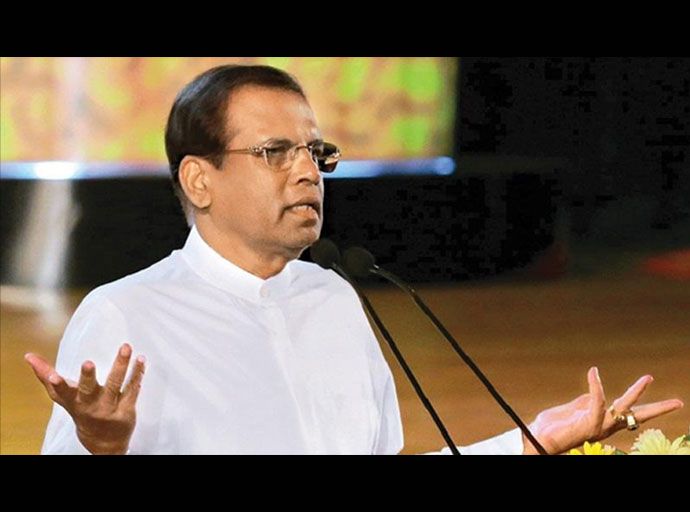 චන්ද්‍රිකාට වගේ පදනමක් මට නැහැ - මෛත්‍රි කියයි