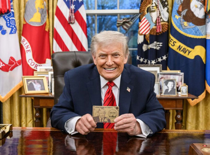 ඇමෙරිකානු පුරවැසිකම ඩොලර් මිලියනයකට අලෙවි වේ