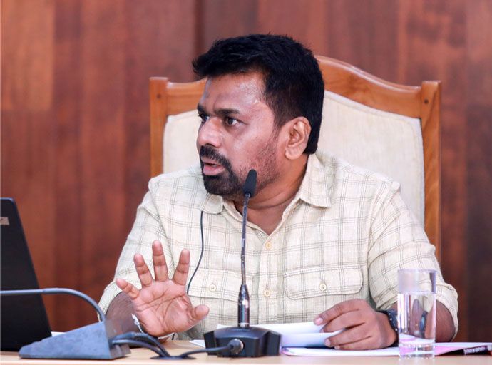 වැව් මායිම් වලට බාදා කරන අය ‘වහාම අල්ලන්න‘ නියෝග