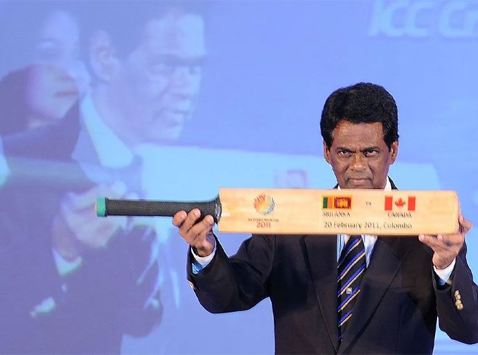 හිටපු ක්‍රිකට් ක්‍රීඩක ඩී.එස්. ද සිල්වා අභාවප්‍රාප්ත වෙයි