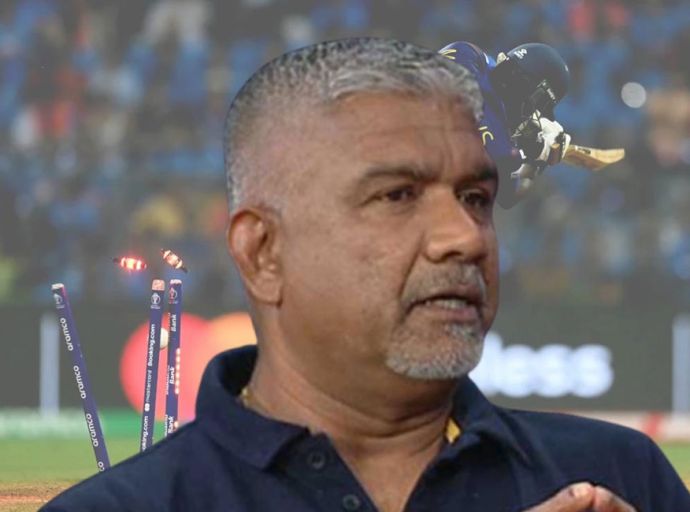 ජාතික ක්‍රිකට් තේරීම් කාරක සභාව පත්කරයි - සභාපති ප්‍රමෝද්‍ය