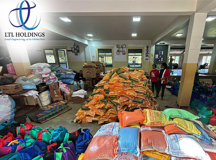 අඳුර වෙනුවට ආලෝකය සමගින් LTL Holdings හි 'LTLමනුස්සකම' මේ දක්වා  අඛණ්ඩව ක්‍රියාත්මකයි.