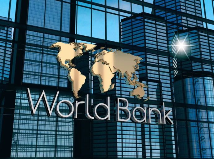 ලෝක බැංකුවෙන් යෝධ හයියක්