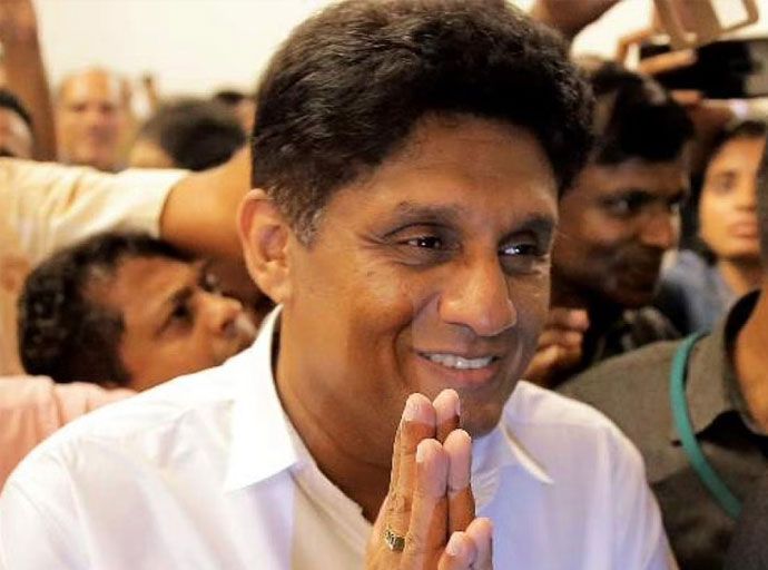 සජිත් ඊළඟ ජනාධිපතිවරණෙටත් තරග කරනවා - සුජීව හෙළිකරයි