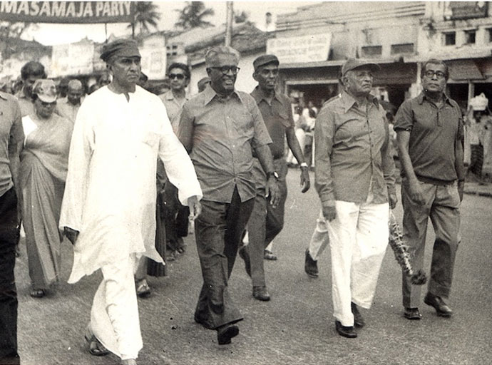  සමසමාජ පක්‍ෂයට අදට අවුරුදු 90යි | Uvindu Kurukulasuriya