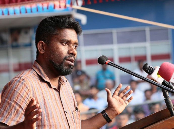 මාලිමා මන්ත්‍රීට 'මල්' ප්‍රශ්නයක් !