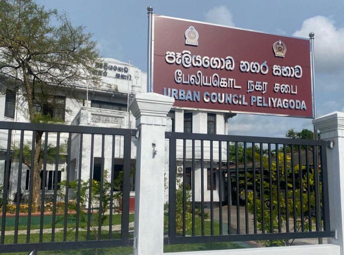 පෑලියගොඩ නගර සභා අයවැයෙන් මාලිමාව පරාජයට