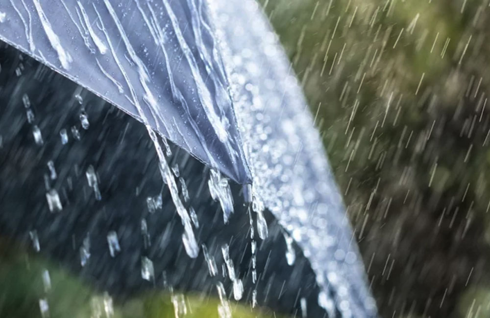 අදත් ප්‍රදේශ රැසකට තද වැසි...