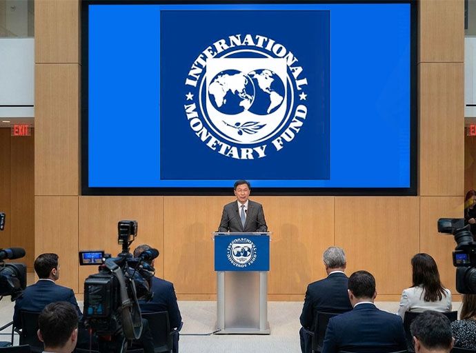 ඇමරිකානු ඩොලර් මිලියන 206ක හදිසි මූල්‍ය සහාය ලබාදීමට IMF අනුමැතිය