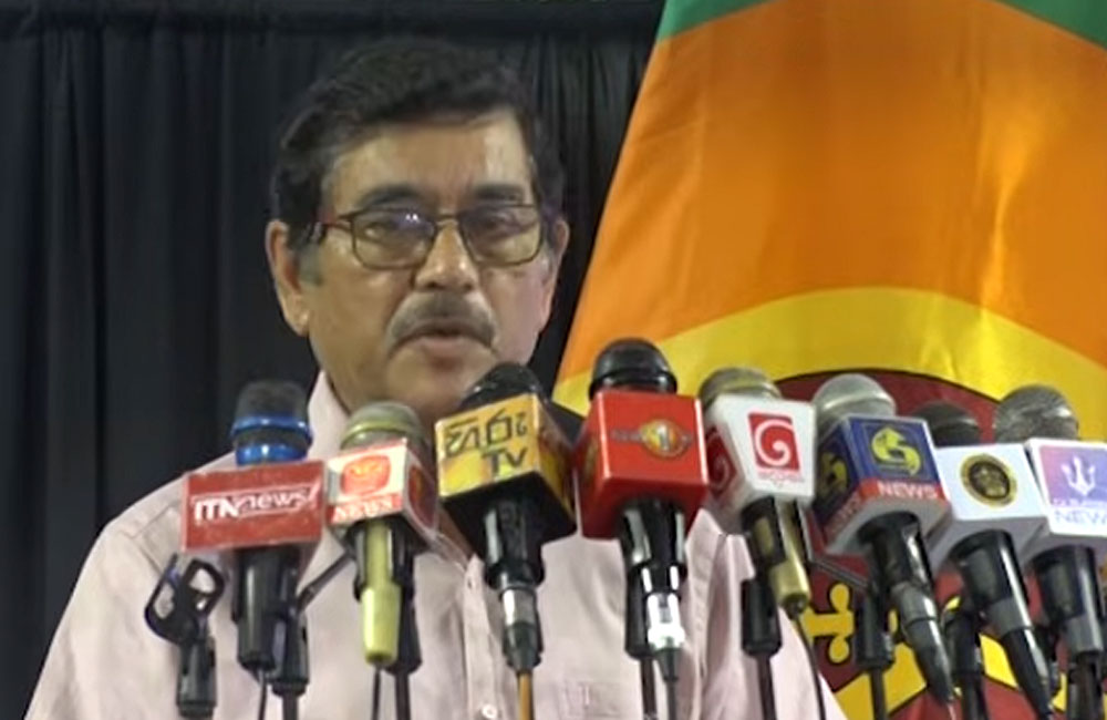 ආපදා සහන මුදල් ලබා ගැනීමේදී කල්පනාකාරීව කටයුතු කරන්න - මහ බැංකු අධිපති ඉල්ලයි