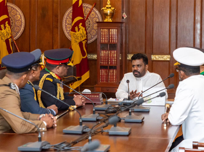 ත්‍රස්තවාදයෙන් රාජ්‍යය ආරක්ෂා කිරීමේ පනත (PSTA): ජාතික ජන බලවේගයට මඟ වැරදී ඇත්ද...?