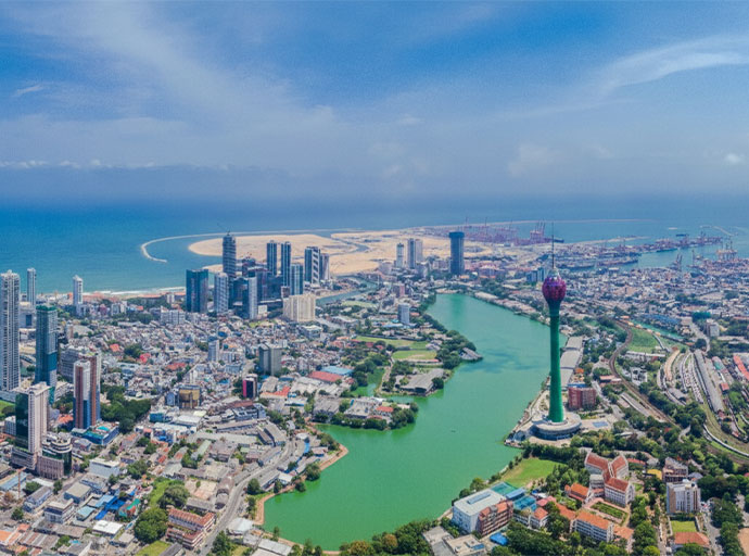 බස්නාහිර පළාත වසර 2024 දී ද අඛණ්ඩව ජාතික ආර්ථිකයේ දියුණුවට ඉහළම දායකත්වය ලබා දෙයි