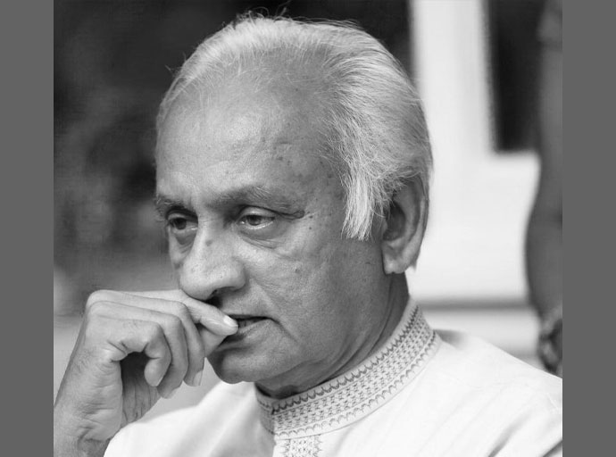 ප්‍රවීණ කලාවේදී සතිස්චන්ද්‍ර එදිරිසිංහ අභාවප්‍රාප්ත වෙයි