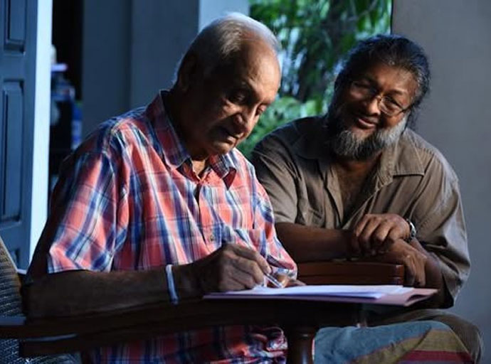 ප්‍රවීණ රංගන ශිල්පී සතිස්චන්ද්‍ර එදිරිසිංහ දිවි සැරිය නිමා කරයි