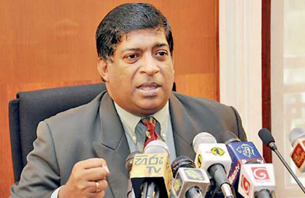 රටේ පවතින අපනයන තත්ත්ව වැඩි වැඩි කළ යුතු යි - රවී කරුණානායක