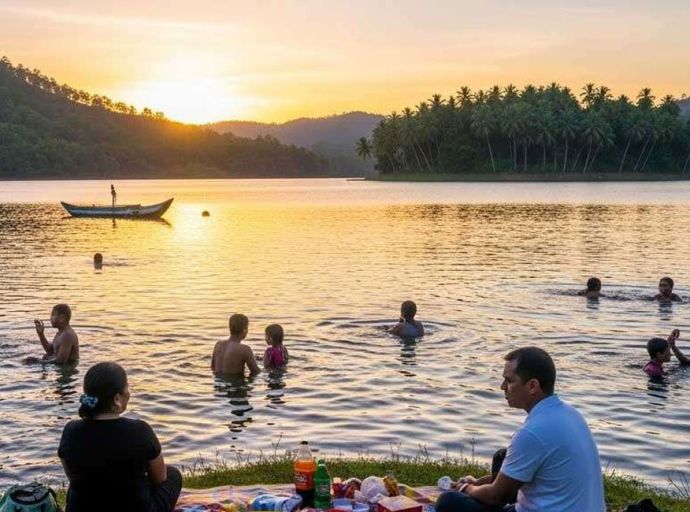 මහජනතාවට දැනුම්දීමක් ; ජල මූලාශ්‍ර භාවිතා කරන විට සැලකිලිමත්වන්න