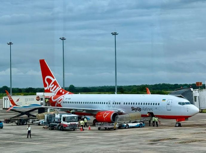 Vision Air මොල්ඩොවා රාජ්‍යයේ සිට මත්තලට ඍජු ගුවන් ගමන් ආරම්භ කරයි