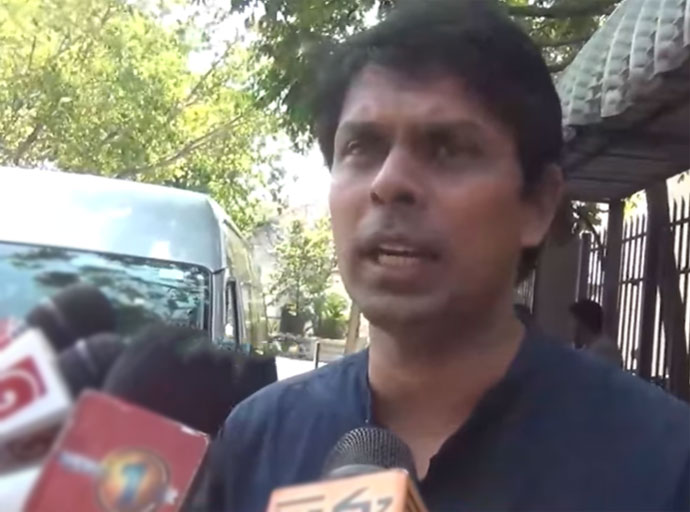 ආණ්ඩුව තව උපරිම අවුරුද්දයි - රාමනාදන් අර්චුනා