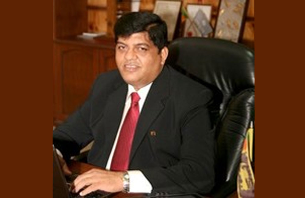 ජාත්‍යන්තර වාණිජ මණ්ඩලයේ ශ්‍රී ලංකාවේ සභාපති ලෙස ජොනී ප්‍රනාන්දු පත් කරයි