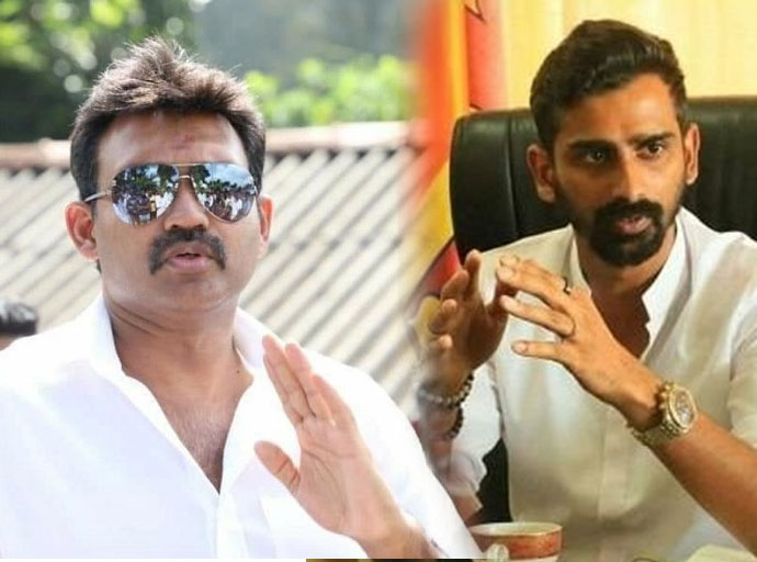 තොණ්ඩලාගේ ගැටුමට හේතුව මාලිමාව ලු !