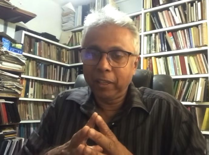 හිරු එක්ක හැප්පෙන්න ආණ්ඩුවට කැපෑසිටියක් නෑ - මහාචාර්ය නිර්මාල් රංජිත් දේවසිරි