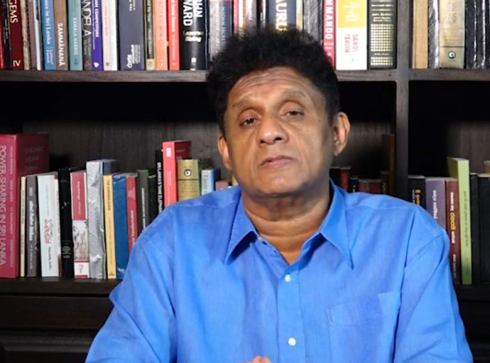 වත්මන් රජය ඒකාධිපති පාලනයකට රට ගෙන යන්න උත්සාහ කරනවා - විපක්ෂ නායක සජිත් ප්‍රේමදාස