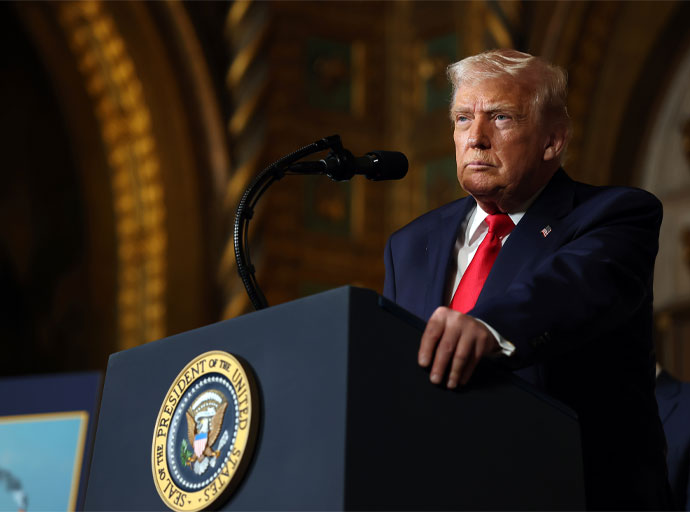  නයිජීරියාවේ IS ඉලක්ක වෙත අමෙරිකාවෙන් දැවැන්ත ප්‍රහාරයක්