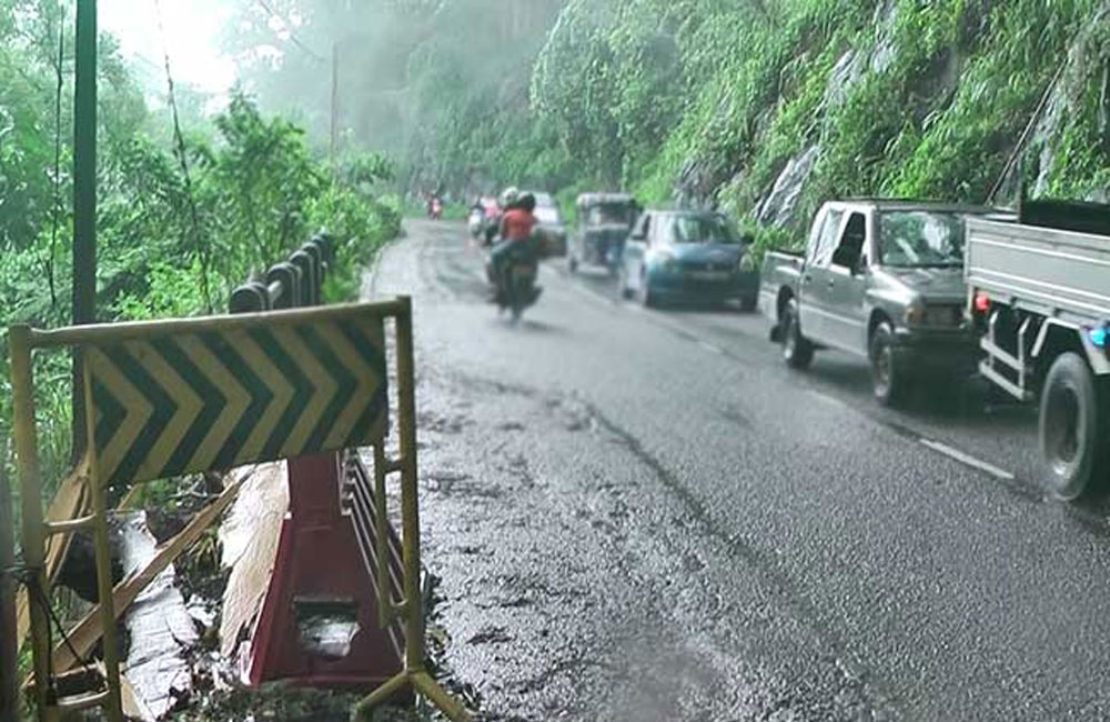 පහළ කඩුගන්නාවෙන් යන අයට දැනුම්දිමක් !