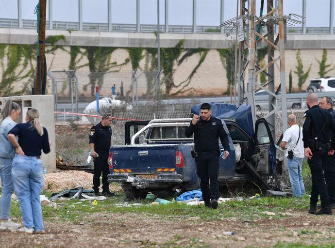 පලස්තීන ප්‍රහාරයකින් උතුරු ඊශ්‍රායලයේ දෙදෙනෙකු මරුට