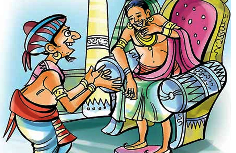 ලාංකිකයා වනාහි බොරුවෙන් ම ජීවත් වන්නෙකි | එරන්ද ගිනිගේ