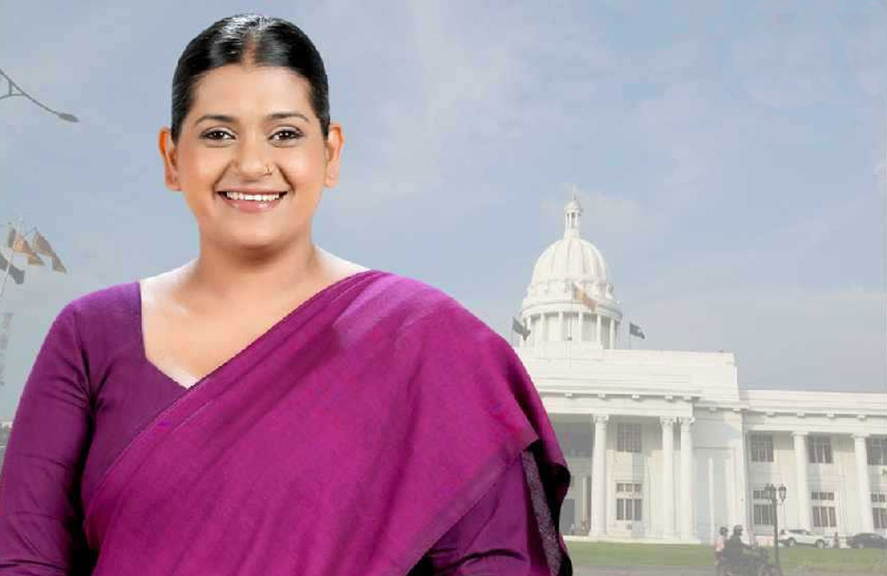 කොළඹ මහනගර සභාවේ අයවැය දෙවැනිවර කියවීම ලබන බදාදා - නගරාධිපතිනියගෙන් පැහැදිලි කිරීමක්