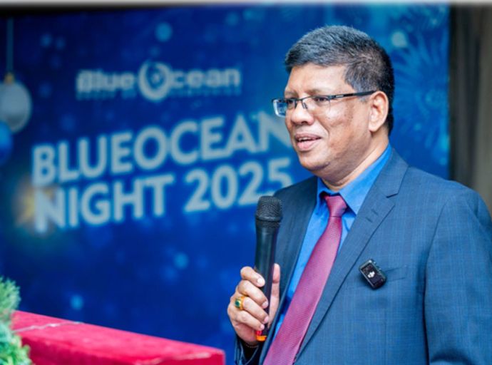 Blue Ocean සමාගම් සමූහය සිය දස වසරක සේවාව සමරයි