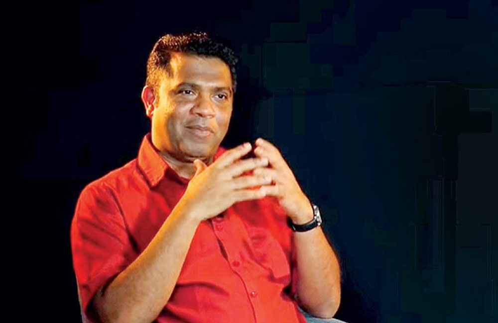 මාධ්‍ය මර්දනයට විරුද්ධ කීප දෙනයි - ෆේස්බුක් කමෙන්ට්ස් දාන අය පක්ෂයි…!