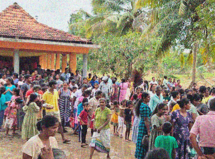 ⁠තවමත් පාලොස්දාහක් එලියේ