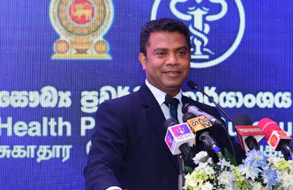 ජනමාධ්‍ය ඇමතිගෙන් රුපවාහිනී නාලිකාවලට රතු එළියක්