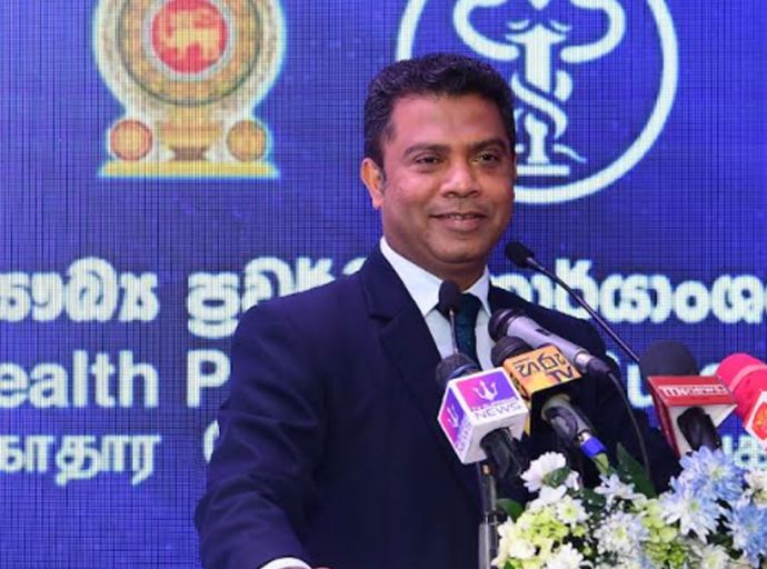 ජනමාධ්‍ය ඇමතිගෙන් රුපවාහිනී නාලිකාවලට රතු එළියක්