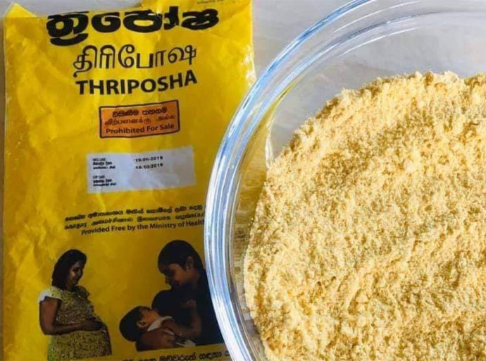 අඛණ්ඩව ම මාස 03ක් මව්වරුන්ට සහ දරුවන්ට ත්‍රීපෝෂ බෙදා නැහැ