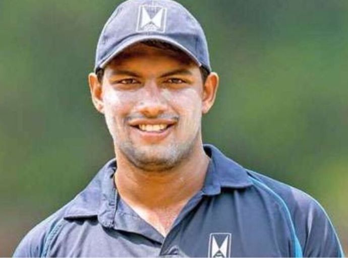 හිටපු ක්‍රිකට් ක්‍රීඩක අක්ෂු ප්‍රනාන්දු මෙලොව හැර යයි