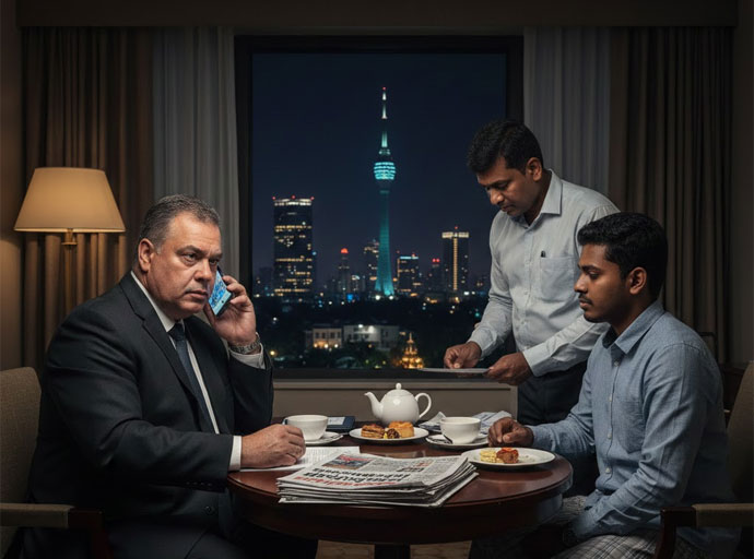  සත්තම් කෝල්..