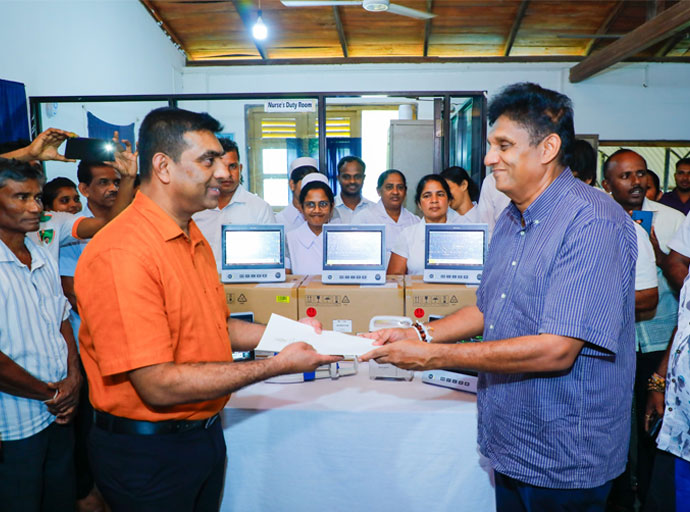 දෙනවා කියපු සහන දෙන්න රජය තවමත් අපොහොසත්- විපක්ෂ නායක සජිත් ප්‍රේමදාස