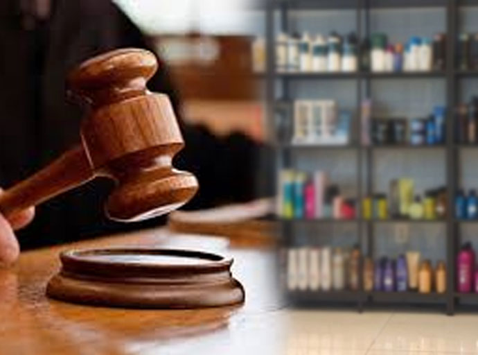 බොරු තොරතුරු ඇතුළත් හිසකෙස් ආලේපන විකිණු සමාගම් දෙකකට දඩ