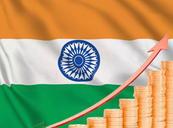 ඉන්දියාව, ජපානය අභිභවයි