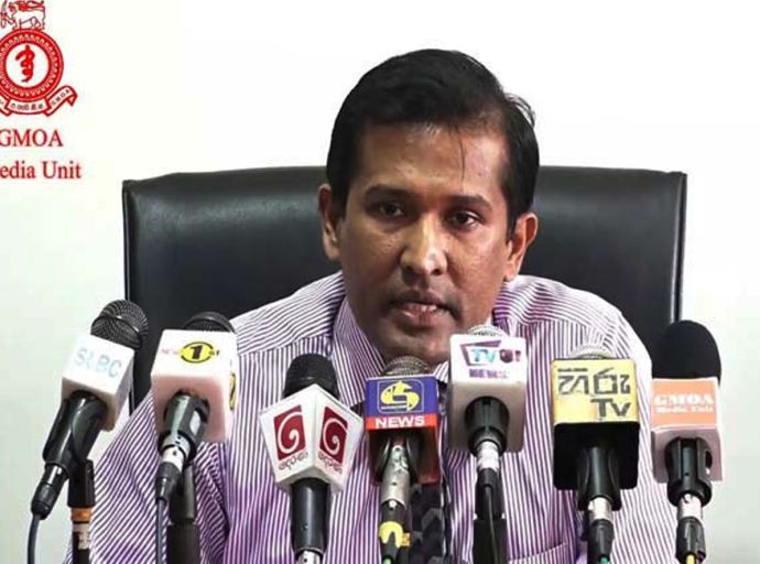 එකඟතාවට පැමිණි කාරණා හැකි ඉක්මනින් ක්‍රියාවට නැගිය යුතු යි - GMOA