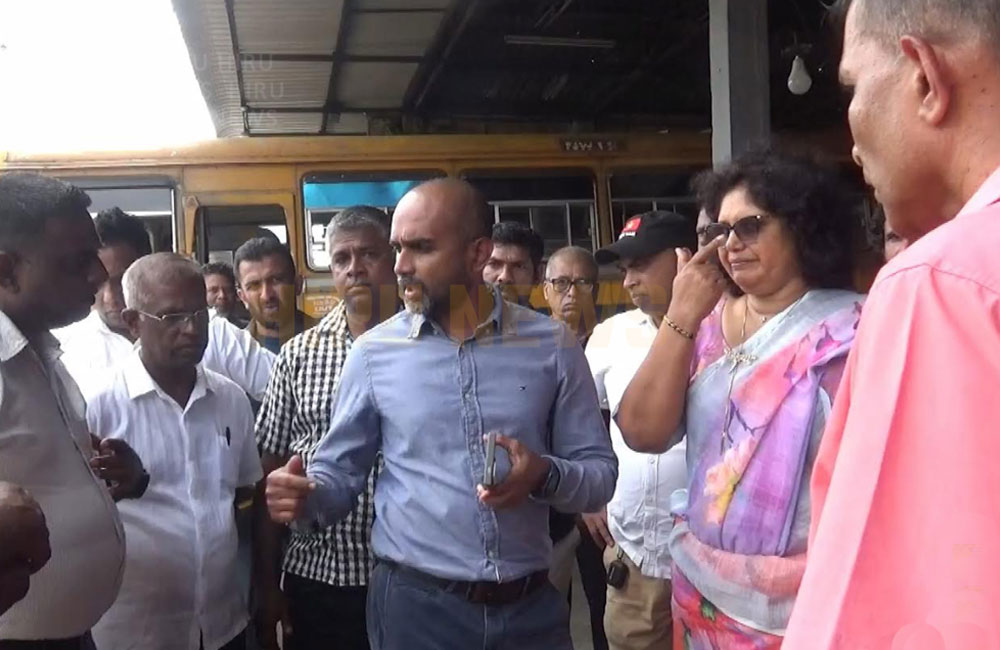 ලංගම ලාභ නම් බෝනස් පාඩු නම් දීමනා !