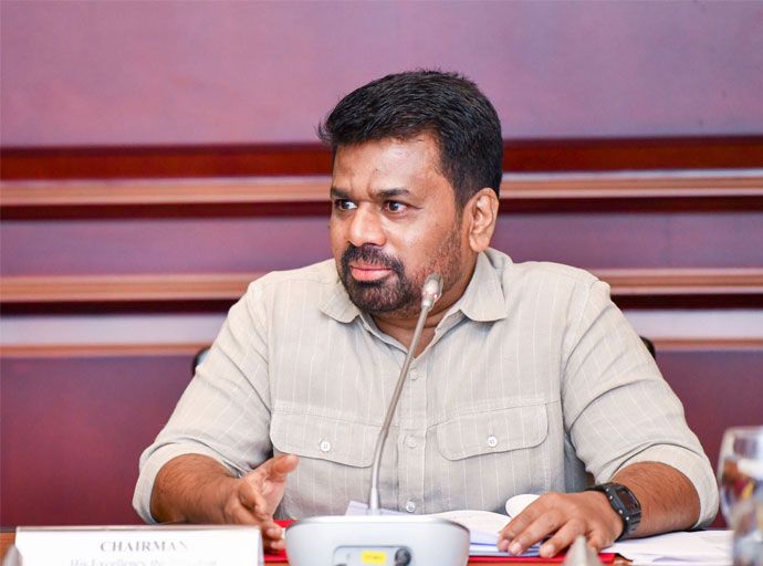 'Rebuilding Sri Lanka' ජනාධිපති කාර්ය සාධක බළකාය ගැසට් කරයි