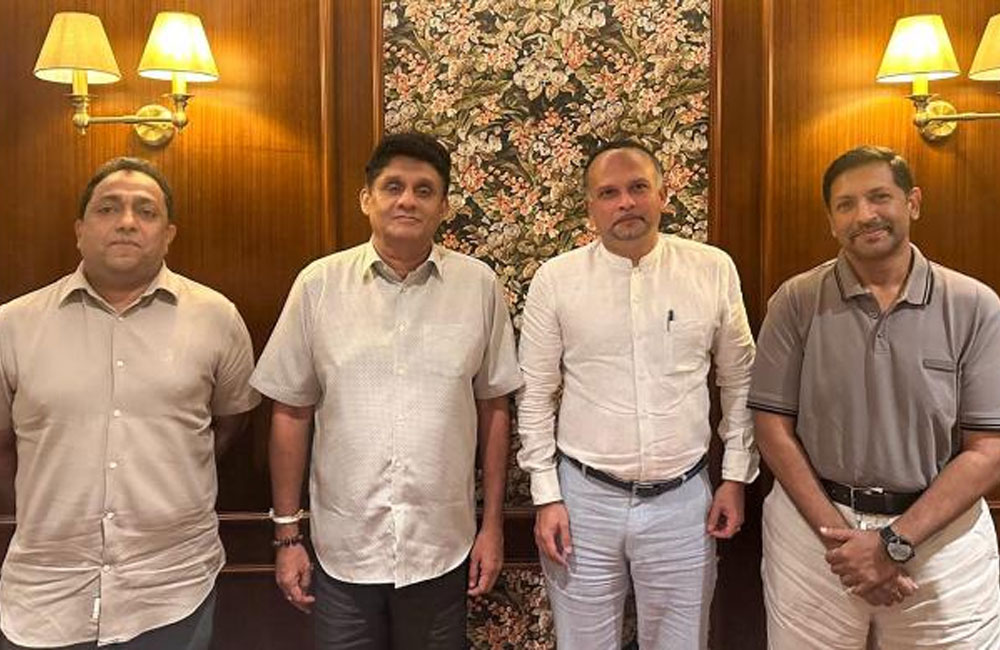 රනිල් ගේ අලුත් ම සින්දුව