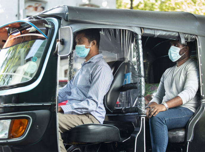 ත්‍රී වීල් කාරයෝ සහ ඌබරයෝ