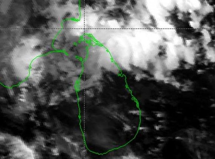 පහළ වායුගෝලයේ කැලඹිලි ස්වභාවයක්
